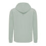 IQONIQ Trivor gerecycled polyester fleece hoodie, iceberg green (L) IQONIQ Trivor gerecycled polyester fleece hoodie, iceberg green (L)