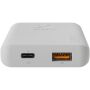 Xtorm XG205 Go2 snellaadbare powerbank van 12 W 5000 mAh - Wit