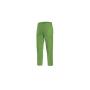 ELASTICATED WAISTBAND TROUSERS, LIME GREEN, 3XL, VELILLA