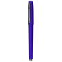COLOMA soft touch rollerbal - donkerblauw
