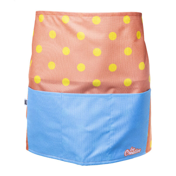 CreaChef Serve - custom made RPET kelnerschort CreaChef Serve - custom made RPET kelnerschort