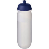 Blauw/Transparant wit