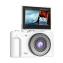 Prixton DV900 XPLORER 4K digitale camera - Wit