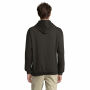 CONDOR - CONDOR Unisex capuchon - XXL - Zwart