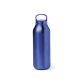 BONTAX Dubbelwandige RVS fles - donkerblauw