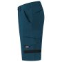 Werkbroek 4-Way Stretch Redefined Kort 506116 Teal 50