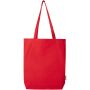 Florida GRS gerecyclede 270 g/m² draagtas 10L - Rood