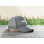 NAIMA CAP - Hennep baseball cap - Grijs