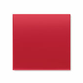 BELLES - Kerstbal geschenkdoos - Rood