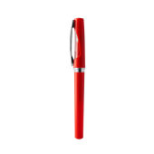BAROT metallic rollerball - rood