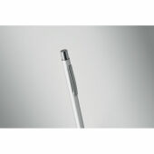 NALI - Gerecyclede aluminium balpen - Zilver