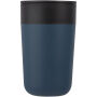Nordia 400 ml dubbelwandige gerecyclede mok - Donkerblauw