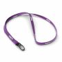 Polyester tubulaire keycord