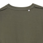 Iqoniq Bryce gerecycled katoen t-shirt, khaki (XL)