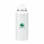 Wildling RCS Steel Water Bottle 1 L thermosfles - wit
