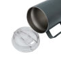 STEELJOURNEY - Vacuum drink mug grey STEELJOURNEY - Vacuum drink mug grey
