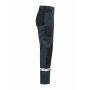 7512 WAISTPANT PGL W Navy/Black C32