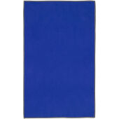 Pieter GRS ultralichte en sneldrogende handdoek 30 x 50 cm - Koningsblauw