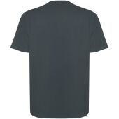 Bull 210 g/m² oversized unisex T-shirt met korte mouwen - Ebbenhout - S