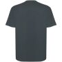 Bull oversized unisex T-shirt met korte mouwen - Ebbenhout - S