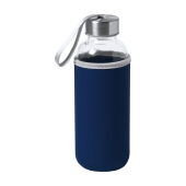 Donker blauw