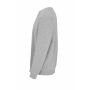 Cottover Gots F. Terry Crew Neck Man Grel mel 3XL