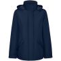 America gewatteerde parkajack voor dames - Navy Blue - L