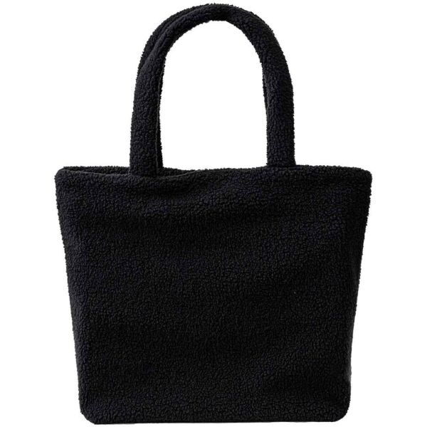 Borg Fleece Shopper Tote Bag Borg Fleece Shopper Tote Bag