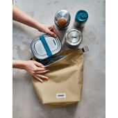 Black+Blum 6.7L Lunch/Koel Tas, clay