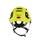 EVO® ALTA™ Baseworker™ geventileerde veiligheidshelm Hi Viz Yellow One Size
