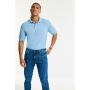 RUS Hardwearing Polycotton Polo, Convoy Grey, XXL