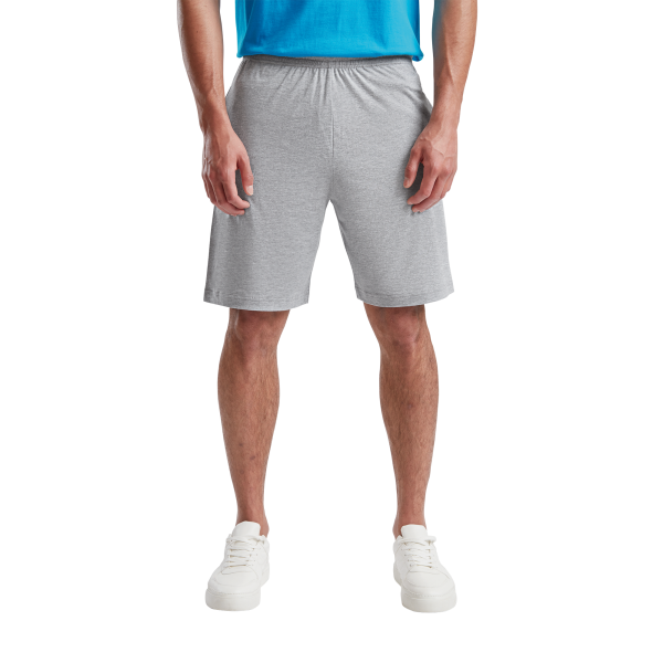 Short en jersey Heather Grey XL Short en jersey Heather Grey XL
