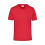 Men's Active-V red 3XL