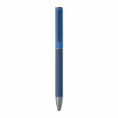 FILLAN - Gerecyclede alu balpen - Blauw FILLAN - Gerecyclede alu balpen - Blauw