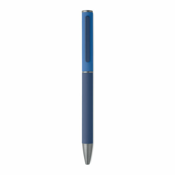 FILLAN - Gerecyclede alu balpen - Blauw FILLAN - Gerecyclede alu balpen - Blauw
