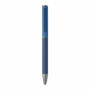 FILLAN - Gerecyclede alu balpen - Blauw