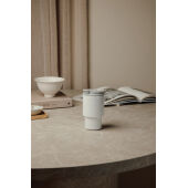 VINGA Nagano RCS to-go mug 350 ML, wit VINGA Nagano RCS to-go mug 350 ML, wit
