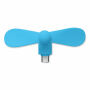 PHAN - Draagbare USB-ventilator - Turquoise