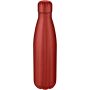 Cove vacuüm geïsoleerde roestvrijstalen fles van 500 ml - Rood Cove vacuüm geïsoleerde roestvrijstalen fles van 500 ml - Rood