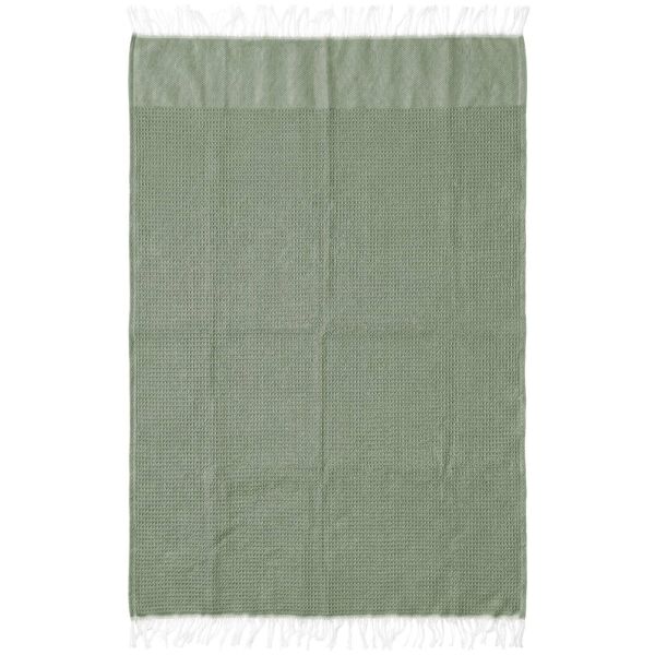 Citizen Green Seafou fouta 100 x 170 cm - Khaki Citizen Green Seafou fouta 100 x 170 cm - Khaki