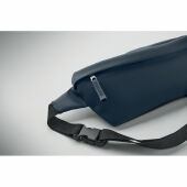 BANGKOK WAIST - Heuptasje van 600D RPET - Blauw