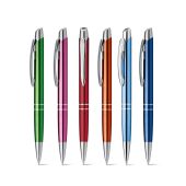 11081. balpen van aluminium