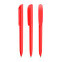 BIC® Super Clip Soft Super Clip Soft Barrel_Cap red_Ink Black