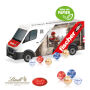 3D Adventskalender Transporter Lindt Minis