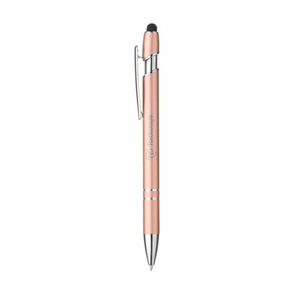 Lupa RCS Recycled Alu stylus pen - rose gold Lupa RCS Recycled Alu stylus pen - rose gold