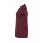 Squad Go solid jersey wmn maroon xxl