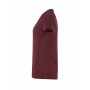 Squad Go solid jersey wmn maroon xxl