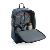 Armond AWARE™ RPET 15.6" deluxe laptoprugzak, donkerblauw