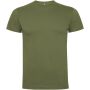 Dogo Premium herenshirt met korte mouwen - Militar Green - 3XL