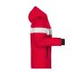 Ladies' Wintersport Jacket light-red/white XXL